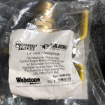 Webstone Nibco 1-1/4" Press x Rotating Flange Kit H-81415HVKIT