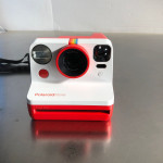 Polaroid 9032 Now Instant Camera - Red - Just Camera