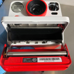 Polaroid 9032 Now Instant Camera - Red - Just Camera