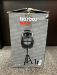 Bosbos P-08 Raptor - Wireless Speaker + Wired Microphone + Stand (Like New)