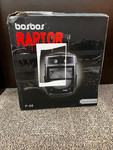 Bosbos P-08 Raptor - Wireless Speaker + Wired Microphone + Stand (Like New)