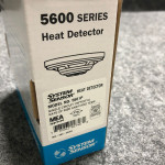(Lot Of 4) SYSTEM SENSOR 5600 Series Heat Detector