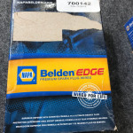 Napa Belden Edge 700142 7mm - 8 Cyl./Cil. Cylinder Premium Spark Plug Wires