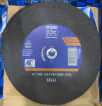 Pferd 80 T 400 X 3,8" 16 X 1/8" Cut Off Wheel Blade