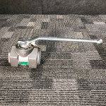 Böhmer Kugelhahn DN 040 | PN 100 | MKGV7 004 0482 Ball Valve