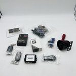 Compustar CS852-A 1-Way LED 3000-FT Range Security Keyless Entry Alarm System