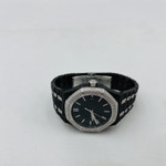 Dazzle Luxe $899 Black Men's Bling Automatic Watch