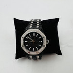 Dazzle Luxe $899 Black Men's Bling Automatic Watch