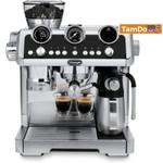 De'Longhi EC9665M La Specialista Maestro Espresso Machine, Stainless Steel