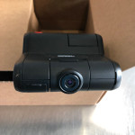 Verizon Connect Kp2-vz Ai Road Facing Dashcam Camera