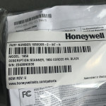 Honeywell 1950 Xenon Extreme Performance Corded Barcode Scanner