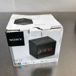(Lot of 2) Sony ICF-C1 Fm/am Radios & Alarms