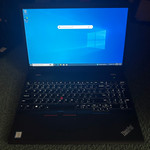 LENOVO ThinkPad T570 Laptop, 15.6-inch FHD, i7-7600U, 16GB, 500GB SSD