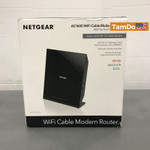 Netgear C6250 Ac1600 Wi-fi Cable Modem Router