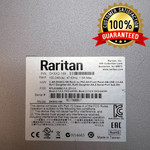 Raritan Dominion KSX II 8 Serial Port, 8 KVM Port Remote Management Switch
