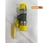 Apollo Ball Valve With Handle 1/2” Carbon Body 89FV-H43-01