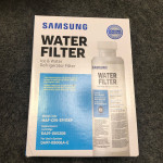 3 Pack Of Samsung HAF-CIN-3P/EXP Ice & Water Refrigerator Filters