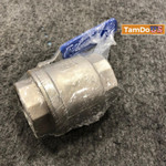 Ball Valve 1-1/2 NPT 1000 WOG