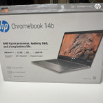 HP Chromebook 14b-na0010wm, 14-inch FHD, AMD Ryzen 3 3250C, 4GB, 128GB