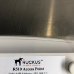 Ruckus Wireless R510 Series 867mbps Wireless Accss Point