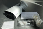 Invid Tech Vis-p4bxir28nh 4 Megapixel Fixed Lens Bullet Security Camera