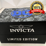 Invicta S1 Rally - Diablo 35283 Men's Tourbillon Watch - 44mm