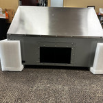 ZLINE 36in Convertible Vent Under Cabinet Range Hood in Stainless Steel (527-36) ZLINE 36in Convertible Vent Under Cabinet Range Hood in Stainless Steel (527-36)