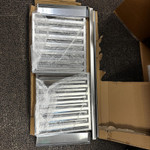 ZLINE 36in Convertible Vent Under Cabinet Range Hood in Stainless Steel (527-36) ZLINE 36in Convertible Vent Under Cabinet Range Hood in Stainless Steel (527-36)