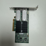 (Lot of 2)Mellanox MCX354A-FCBT CX354A FDR InfiniBand Card Dual-Port 40GigE QSFP