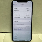 Apple iPhone X, 64GB, UNLOCKED, Black