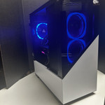 CyberPowerPC Gaming Desktop, Ryzen 7 5700, 16GB, 1TB SSD, RTX 3070 Ti