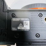Sony Alpha 7R IV Full-frame Mirrorless Interchangeable Lens 61 MP Camera (Body)