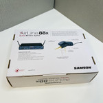 Samson AirLine 88x SWC88XAG8-K Wireless Guitar System (K: 470 to 494 MHz)