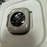 Apple Watch Ultra 2 (GPS+Cellular) 49mm Titanium, Indigo Alpine Loop