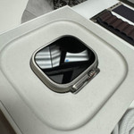 Apple Watch Ultra 2 (GPS+Cellular) 49mm Titanium, Indigo Alpine Loop
