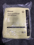 Assure Wear Versa Gown A69962 Yellow - Size Xl (10 bags)