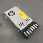 Mean Well Rsp-320-5 Ac To Dc Auto Switching 5v Power Supplies For Led Signs