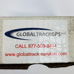 Global Track GPS - P/N: SB01-A H/W: 1.0