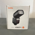 Godox V860iiic Li-ion Flash Kit (NO BATTERY INLCUDED)