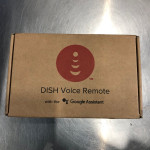 Dish Network 54.0 Voice Remote Control