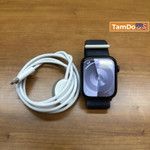 Apple Watch Series 9 (GPS, 45mm) Midnight AL Case with Midnight Sport Loop