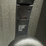 NCREDIBLE2 OVER-EAR WIRELESS HEADPHONES WITH BUILT-IN MICROPHONE