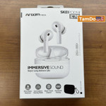 SKEIPODS E70 TRUE WIRELESS STEREO BT EARBUDS ARG-HS-5070BK