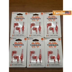 (Lot of 6) Griffin TuneBuds With Mic & Music Control Functions