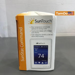 SunTouch SunStat Command Touch Screen Programmable Thermostat #500850-SB