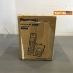 Panasonic KX-TGD630 Cordless Phone 1 Handset