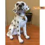 WOOOF MD567 Dog Bluetooth Rechargeable Portable Speaker - Dalmation