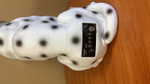 WOOOF MD567 Dog Bluetooth Rechargeable Portable Speaker - Dalmation