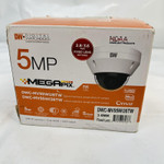 Digital Watchdog Dwc-mv95wi36tw Megapix 5mp Vandal Dome Ip Camera