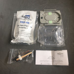 Uraseal Fod-40 Fiber Optic Drop Splice Closure Protection Kits